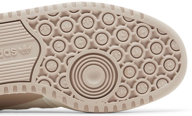 Adidas Wmns Forum Low CL White Wonder Taupe