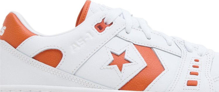 AS 1 Pro White Orange