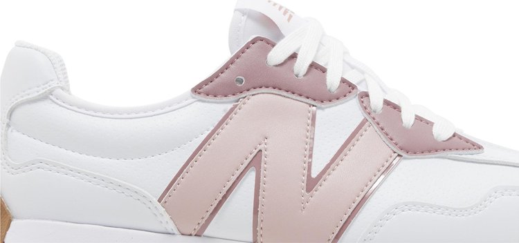 Wmns 327 Golf White Pink Gum