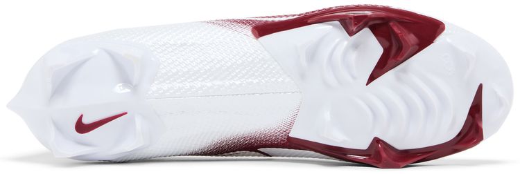 Nike Vapor Edge Pro 360 White Cardinal Red