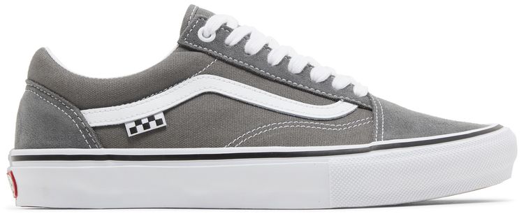 Vans Skate Old Skool Pewter