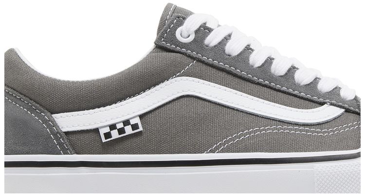 Vans Skate Old Skool Pewter