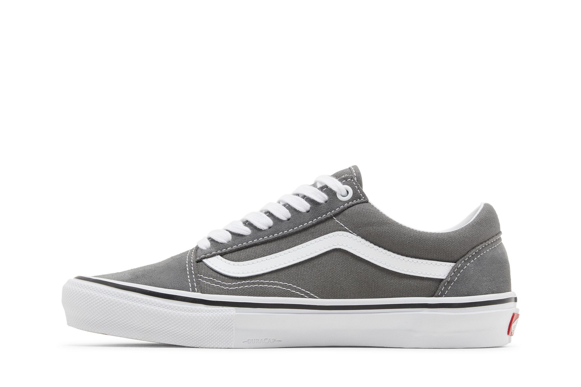 Buy Skate Old Skool Pewter VN0A5FCB1N6 GOAT CA