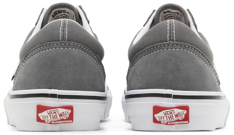 Vans Skate Old Skool Pewter