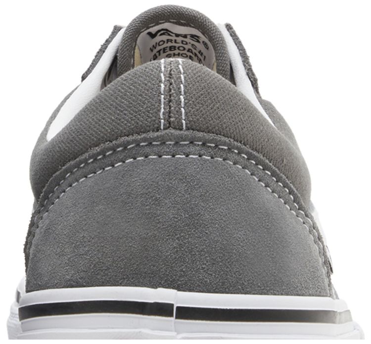 Vans Skate Old Skool Pewter