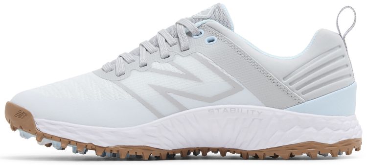 New Balance Wmns Fresh Foam Contend v2 Golf White Grey
