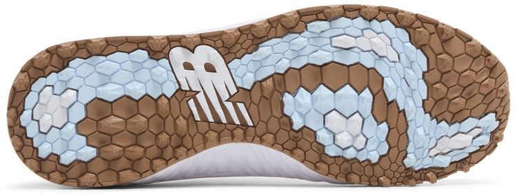 New Balance Wmns Fresh Foam Contend v2 Golf White Grey