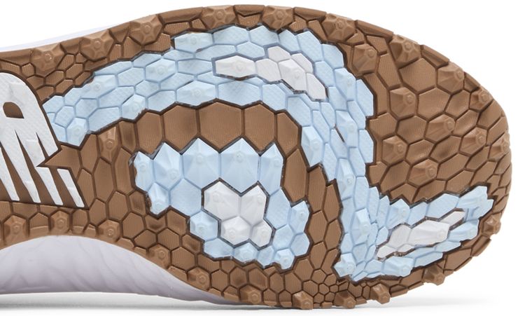 New Balance Wmns Fresh Foam Contend v2 Golf White Grey