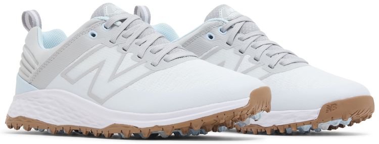 New Balance Wmns Fresh Foam Contend v2 Golf White Grey