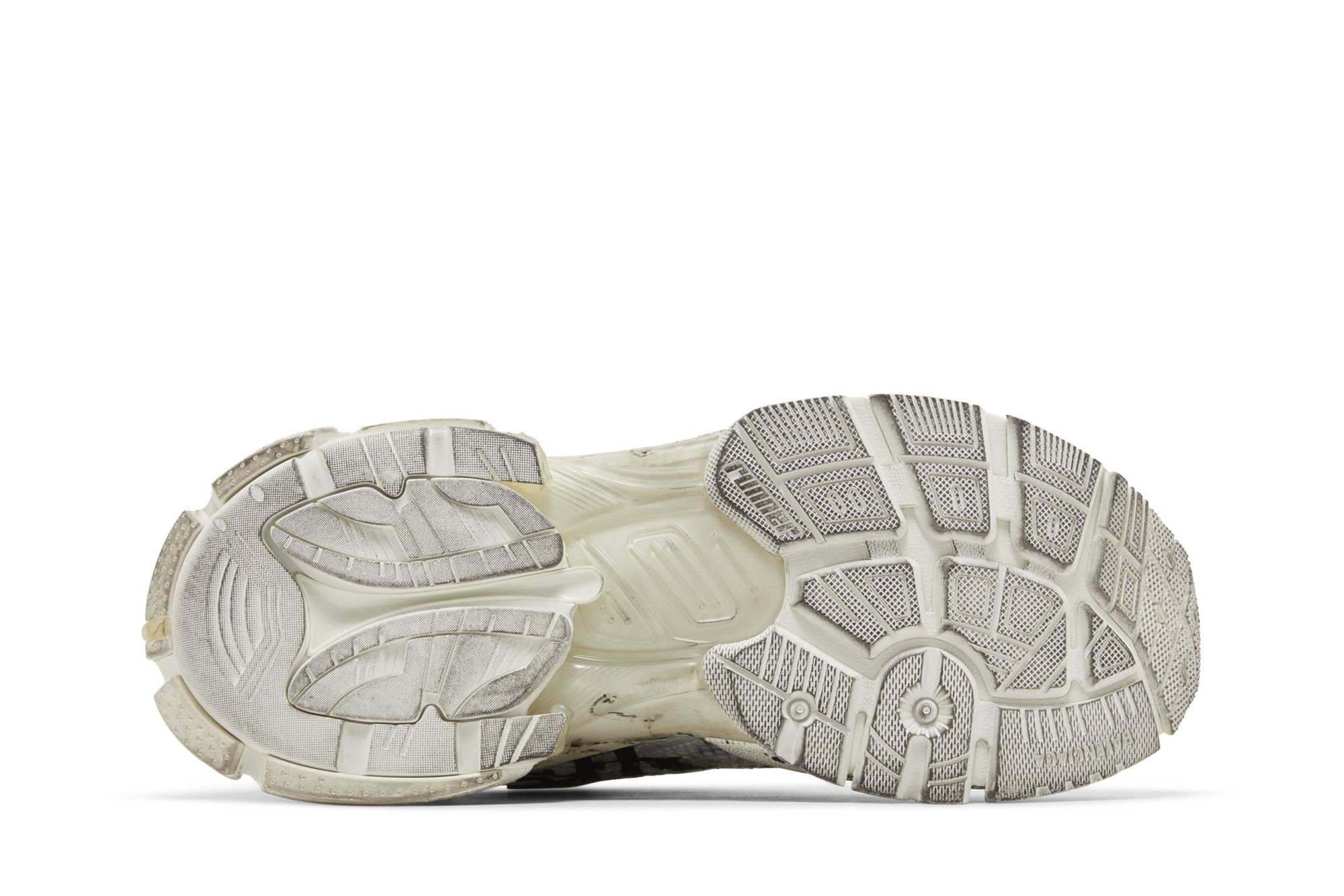Buy Balenciaga Wmns Runner Sneaker 'Graffiti - White Black