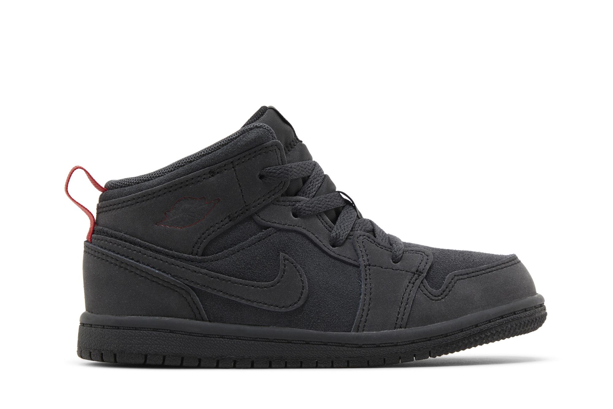 Buy Air Jordan 1 Mid SE Craft TD 'Dark Smoke Red' - FQ7756 001 | GOAT