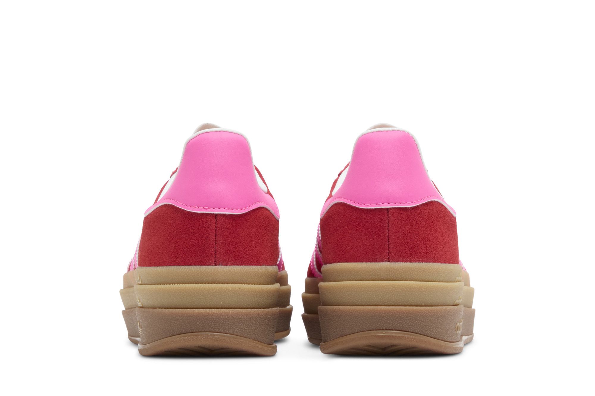 ★Adidas★Gazelle Bold Collegiate Red Lucid Pink★大人気★ adidas Gazelle Bold 