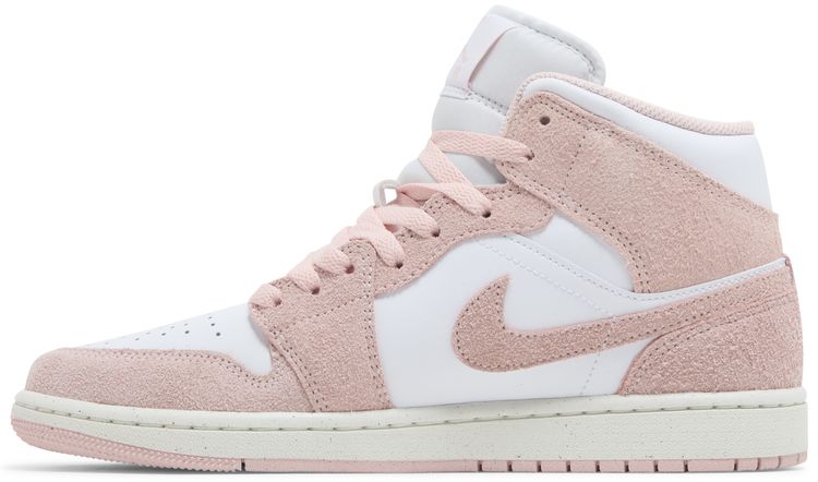 Air Jordan 1 Mid SE Legend Pink