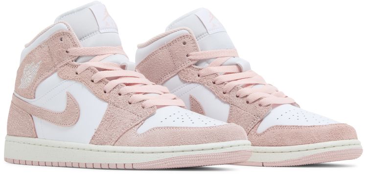 Air Jordan 1 Mid SE Legend Pink