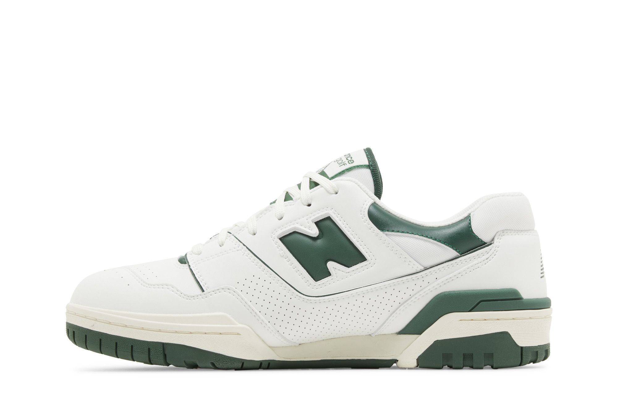 Buy New Balance 550 Golf SL 'White Green' - MG550WG | GOAT