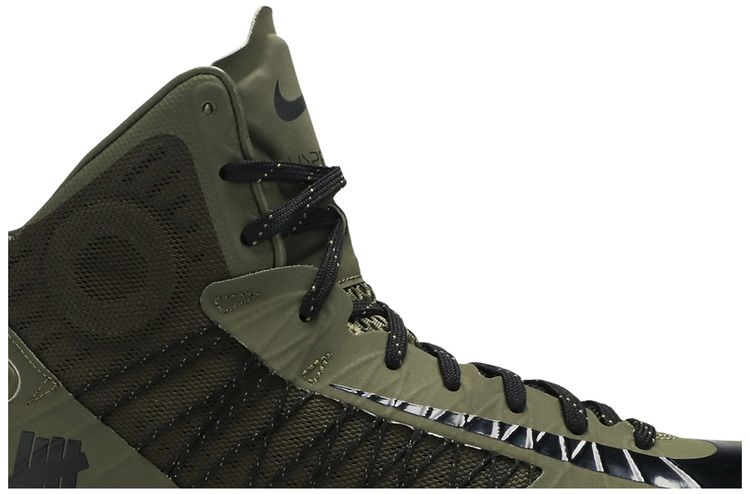 Nike Undefeated x Hyperdunk SP Olive