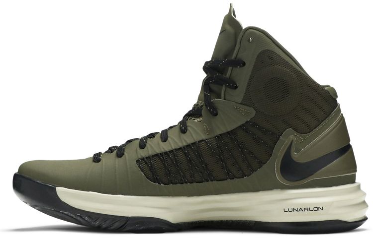 Nike Undefeated x Hyperdunk SP Olive