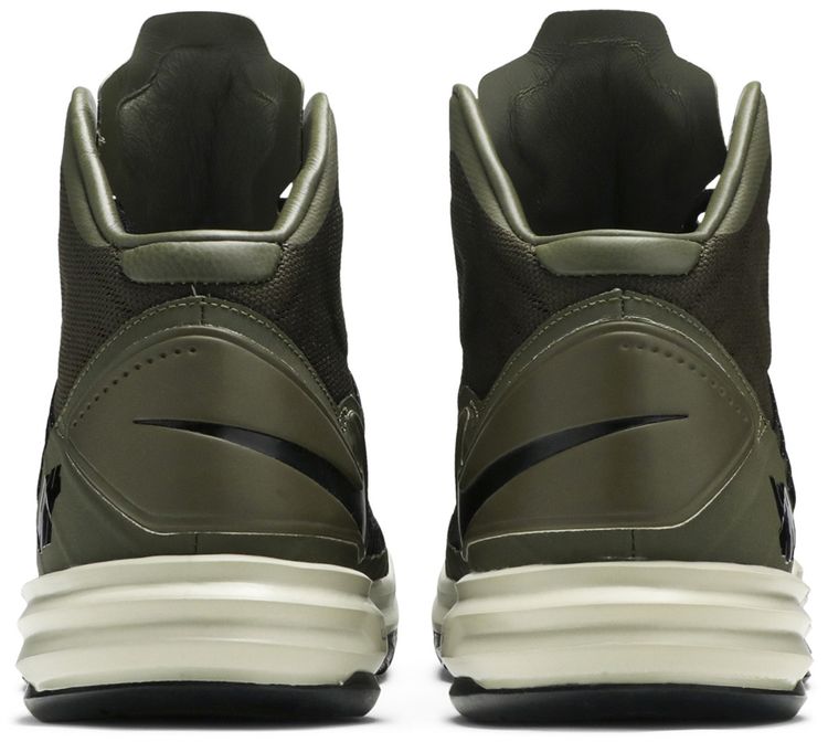 Nike Undefeated x Hyperdunk SP Olive