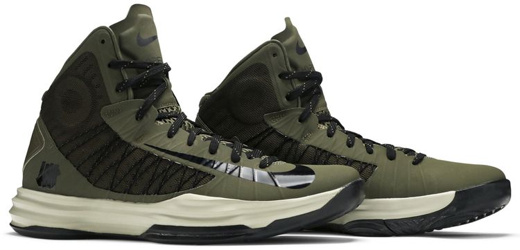 Nike Undefeated x Hyperdunk SP Olive