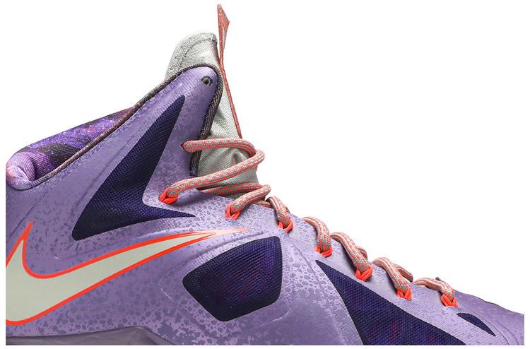 Nike LeBron 10 All Star   Extraterrestrial