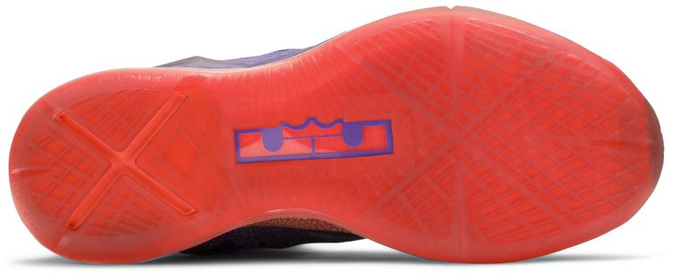 Nike LeBron 10 All Star   Extraterrestrial