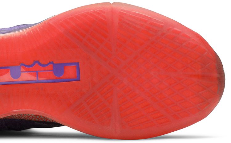 Nike LeBron 10 All Star   Extraterrestrial