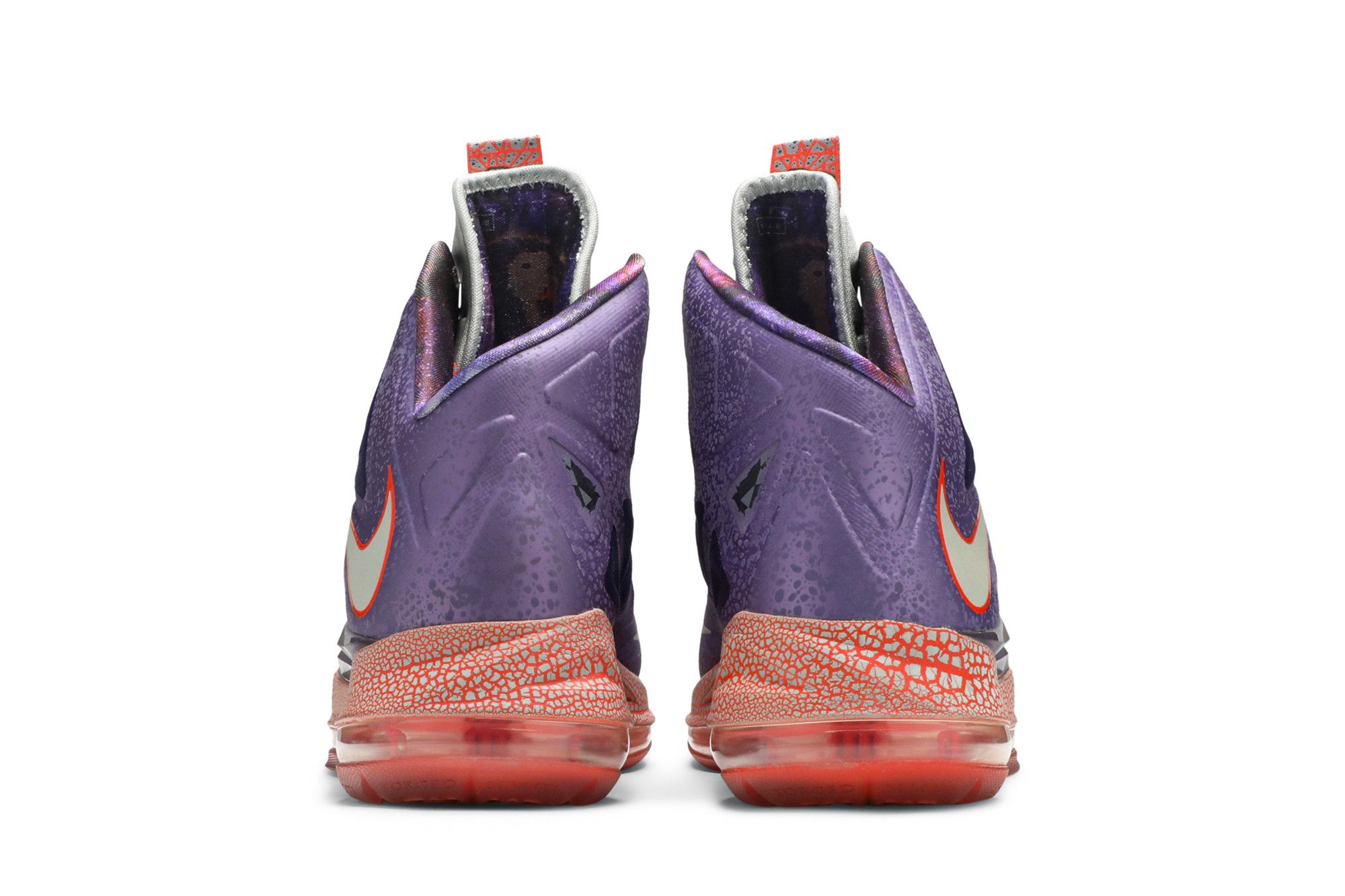 Buy LeBron 10 All Star Extraterrestrial 583108 500 GOAT CA