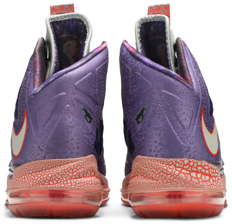 Nike LeBron 10 All Star   Extraterrestrial