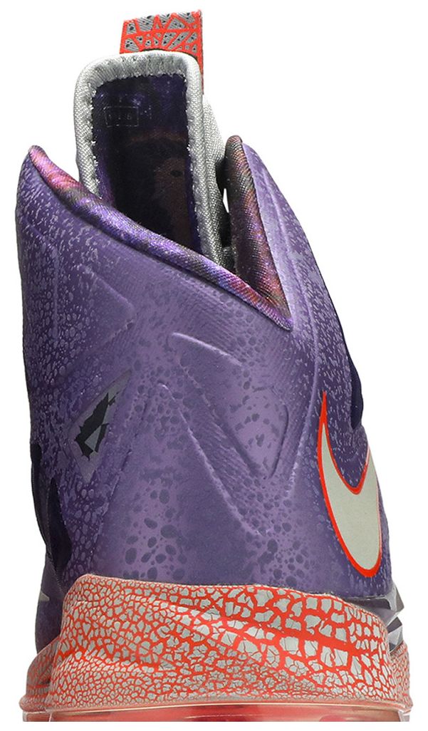 Nike LeBron 10 All Star   Extraterrestrial
