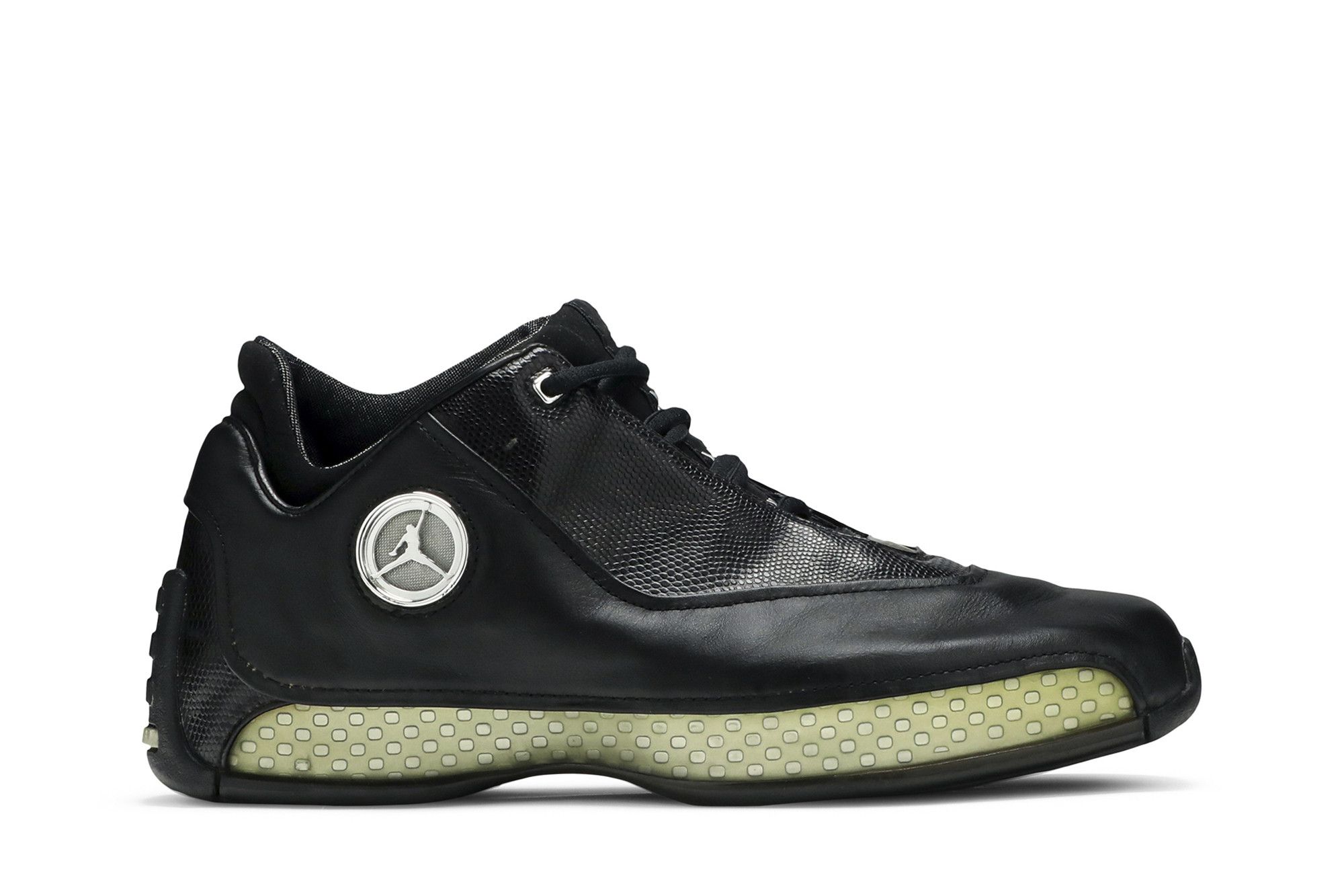 Air jordan 18 black top