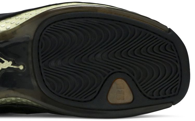 Air Jordan 18 OG Low Black Chrome