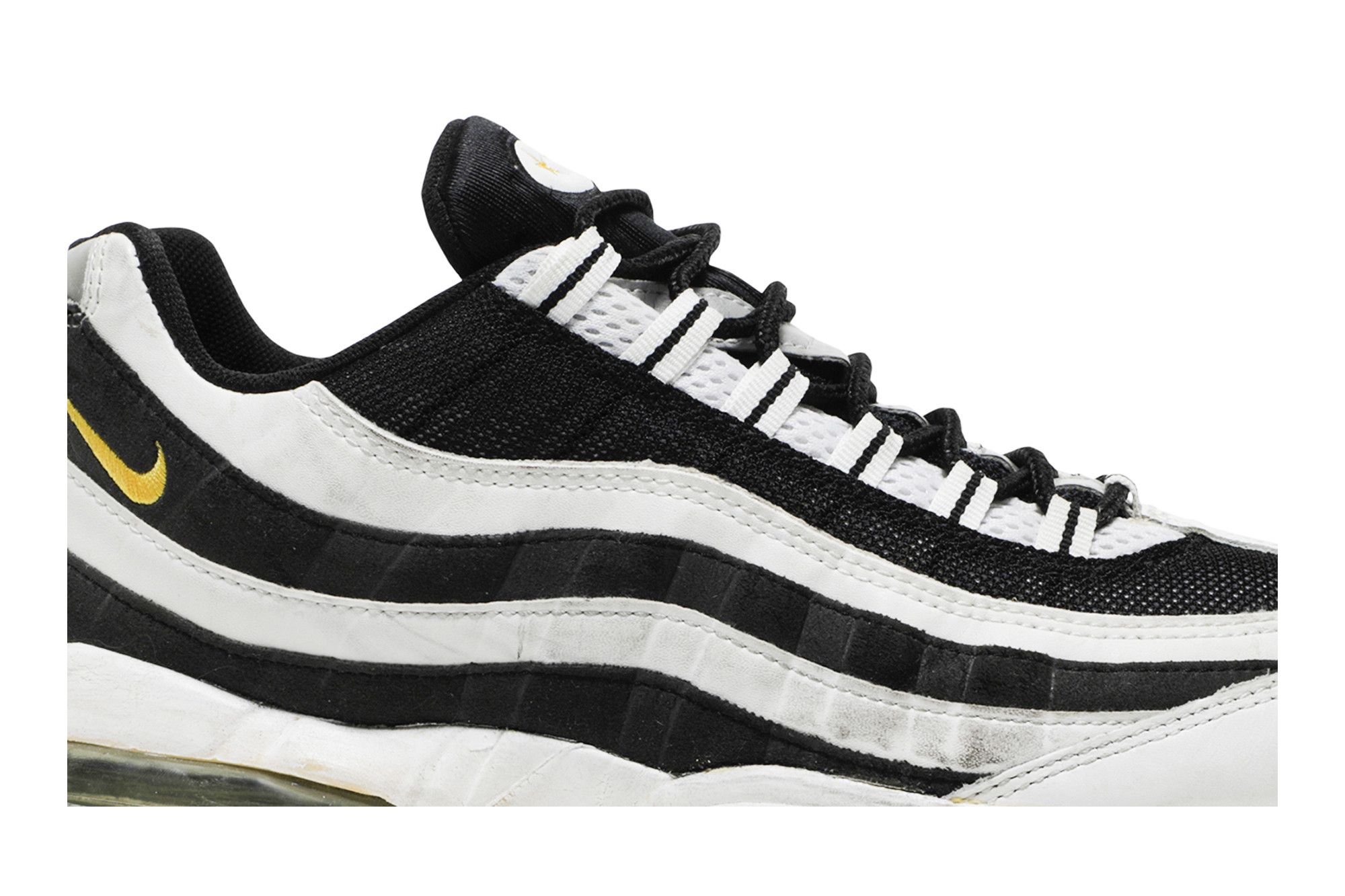 Buy Air Max 95 Juventus 307272 171 GOAT