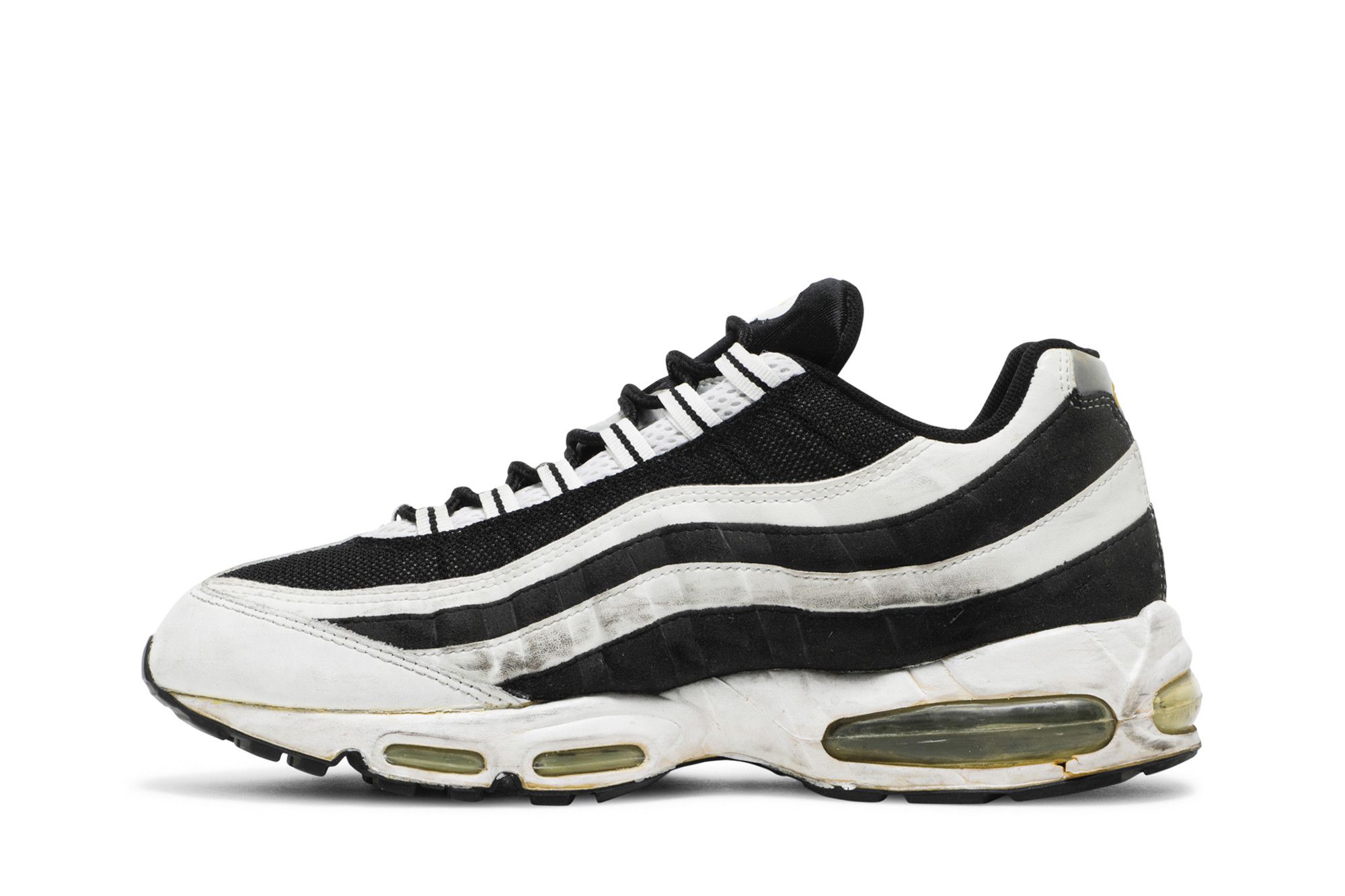 Buy Air Max 95 Juventus 307272 171 GOAT