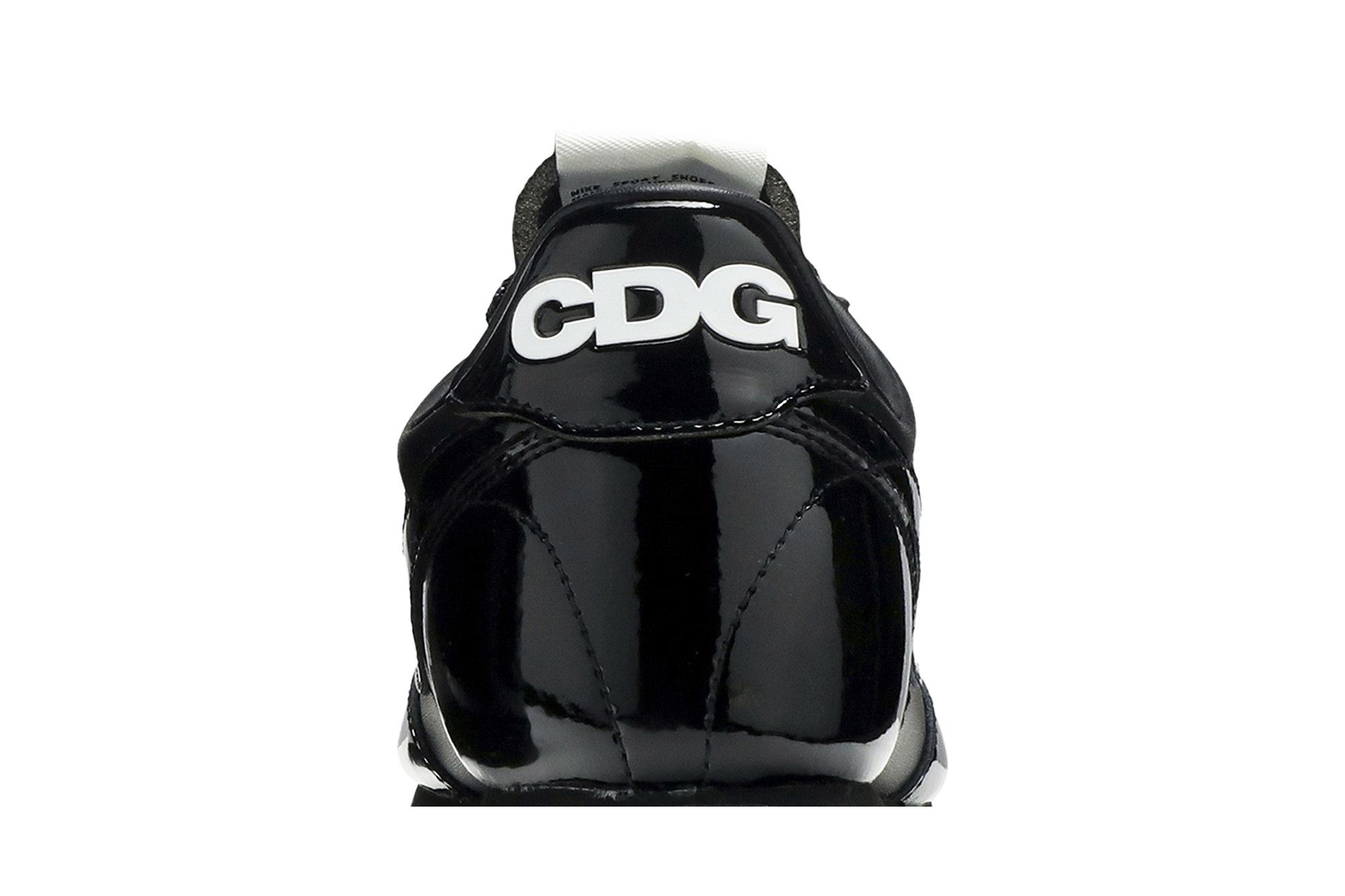 Buy Comme des Garcons x Night Track Black AQ3695 001 GOAT CA
