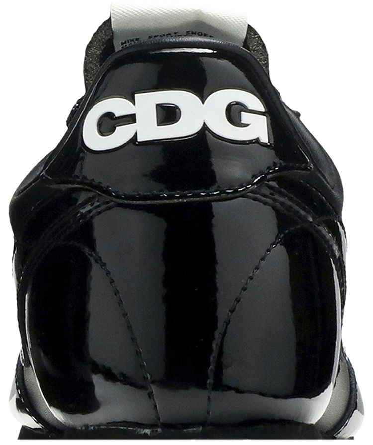 Comme des Garcons x Nike Night Track Black