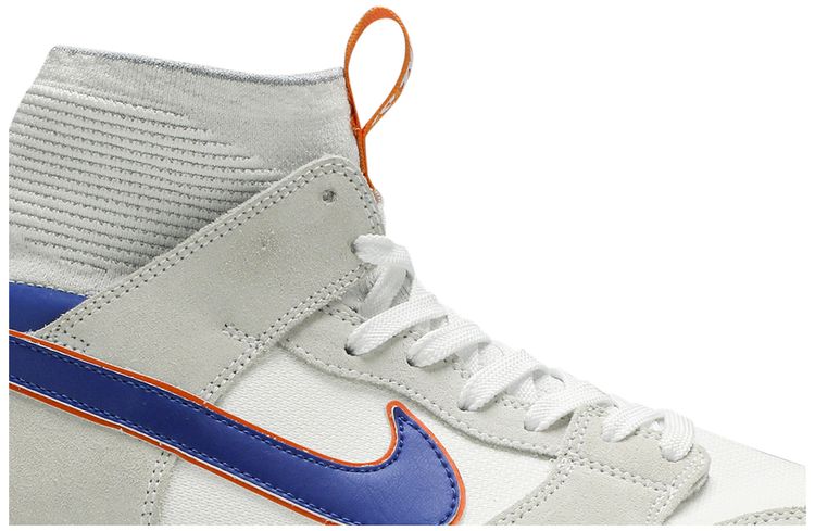 Medicom Toy x Nike Zoom Dunk Elite High SB Berbrick