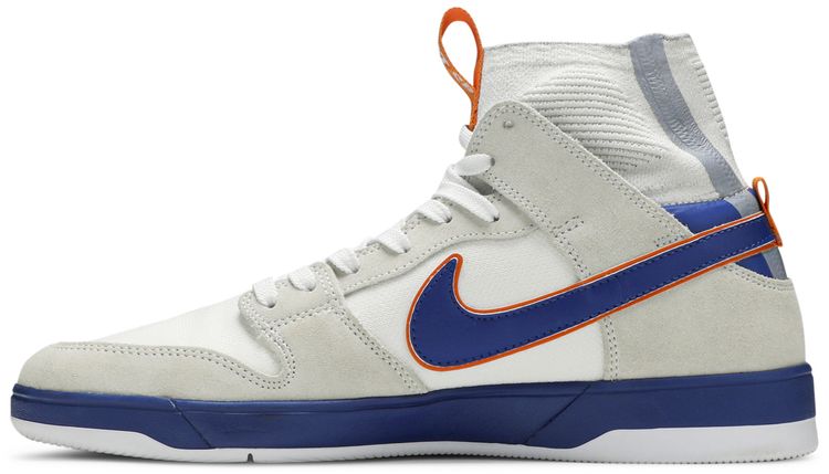 Medicom Toy x Nike Zoom Dunk Elite High SB Berbrick