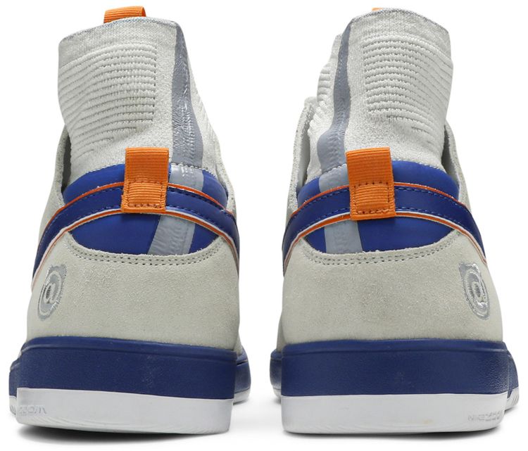 Medicom Toy x Nike Zoom Dunk Elite High SB Berbrick