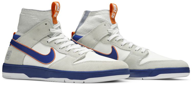 Medicom Toy x Nike Zoom Dunk Elite High SB Berbrick