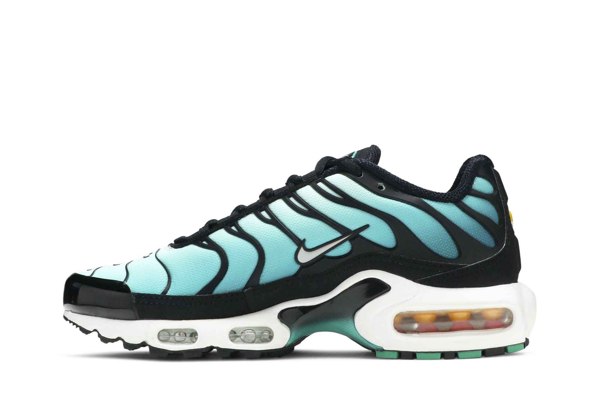 Air max 1 clear emerald online