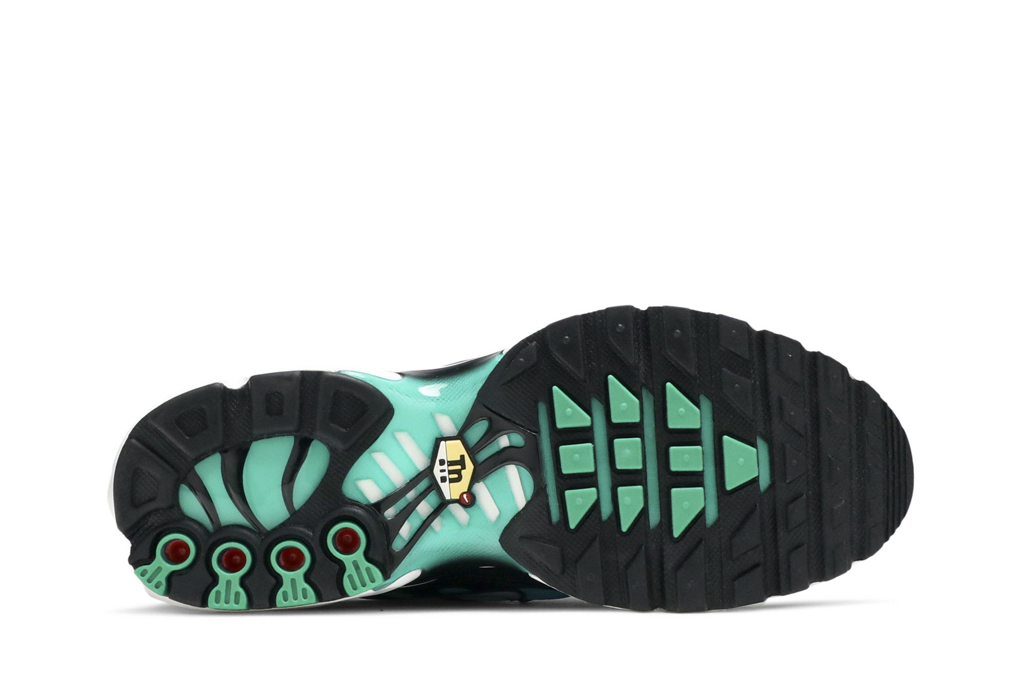 nike tn emerald green