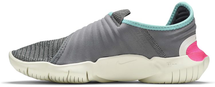Nike Wmns Free RN Flyknit 30 Gunsmoke