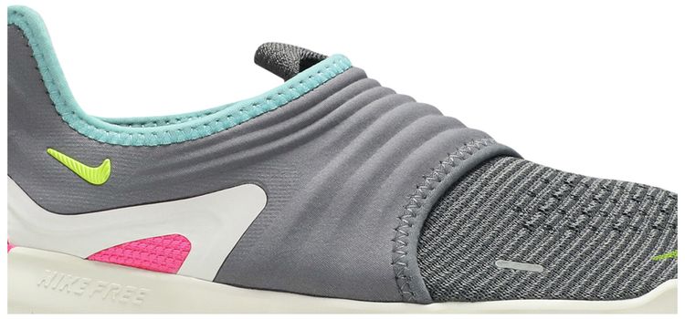 Nike Wmns Free RN Flyknit 30 Gunsmoke