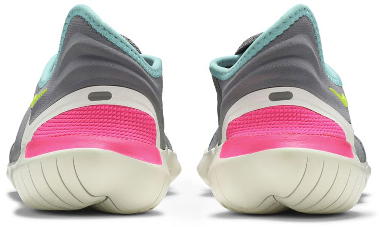 Nike Wmns Free RN Flyknit 30 Gunsmoke