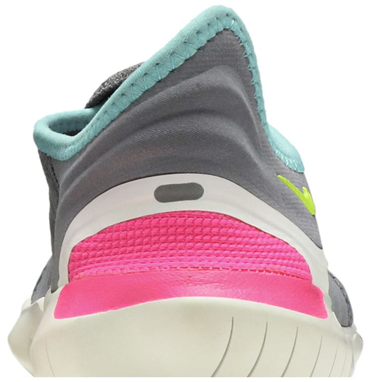 Nike Wmns Free RN Flyknit 30 Gunsmoke