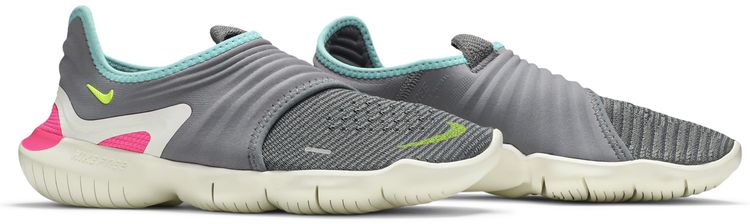Nike Wmns Free RN Flyknit 30 Gunsmoke