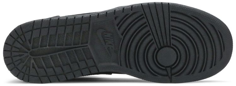 Air Jordan 1 Mid BG Black