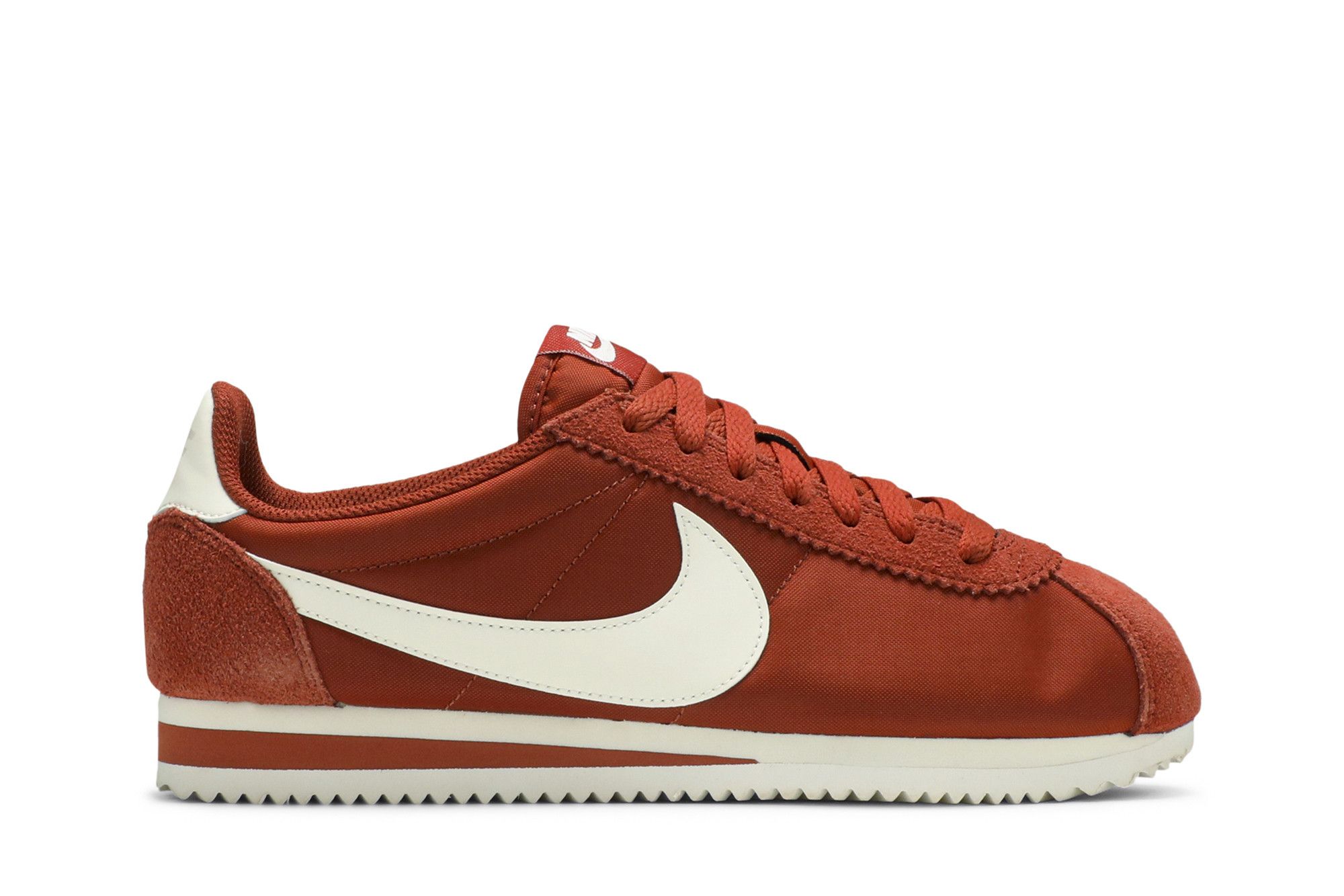 Nike cortez firewood orange shop