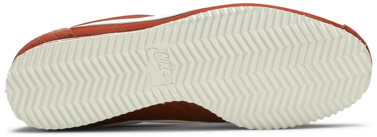 Nike Wmns Classic Cortez Nylon Firewood Orange