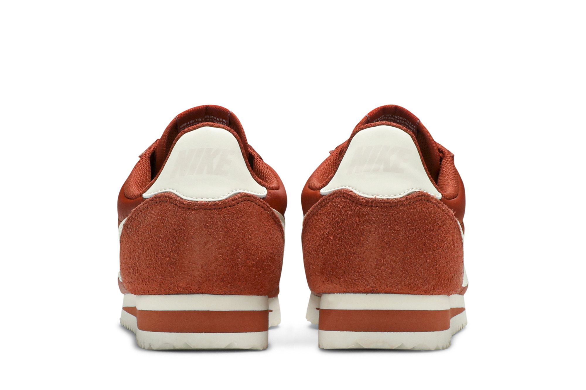 Buy Wmns Classic Cortez Nylon Firewood Orange 749864 805 GOAT
